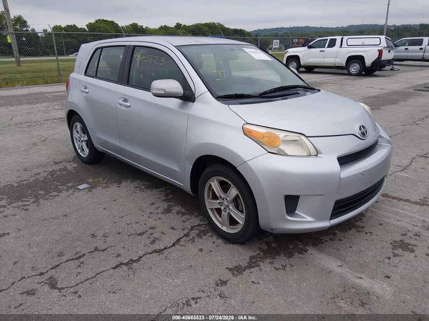 2008 Scion Xd VIN JTKKU10478J032304 IAAI salvage auction — NORMAL WEAR, Clear (Missouri), sold $550 on 2026-07-30 (photo 1)