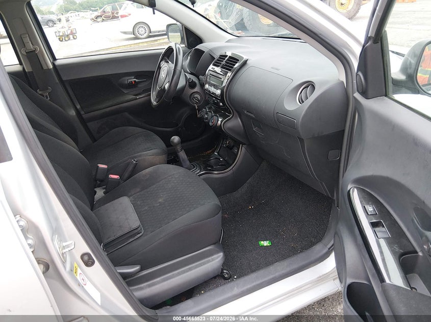 2008 Scion Xd VIN JTKKU10478J032304 IAAI salvage auction — NORMAL WEAR, Clear (Missouri), sold $550 on 2026-07-30 (photo 5)