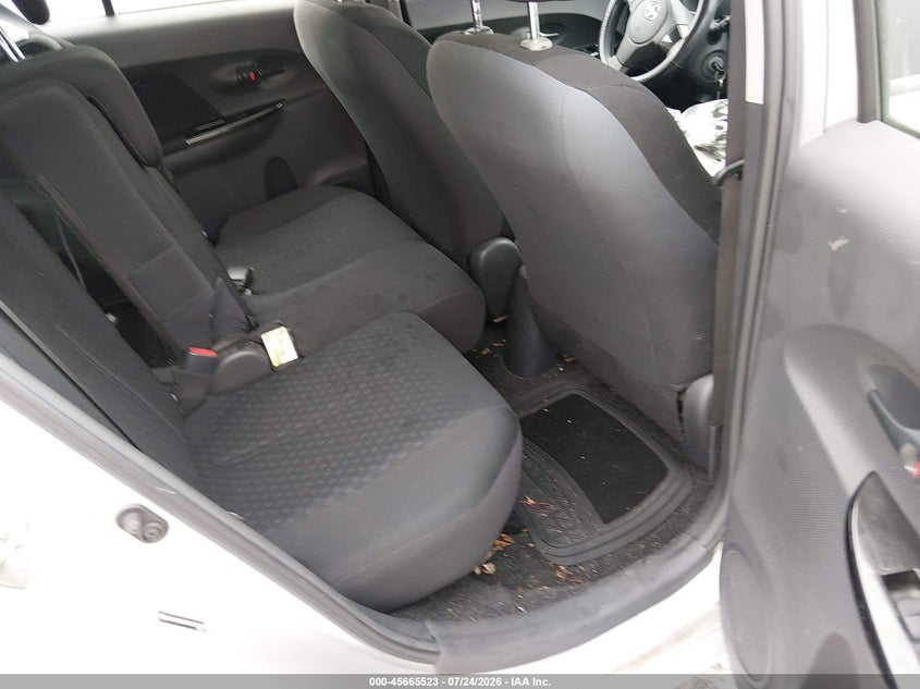 2008 Scion Xd VIN JTKKU10478J032304 IAAI salvage auction — NORMAL WEAR, Clear (Missouri), sold $550 on 2026-07-30 (photo 8)