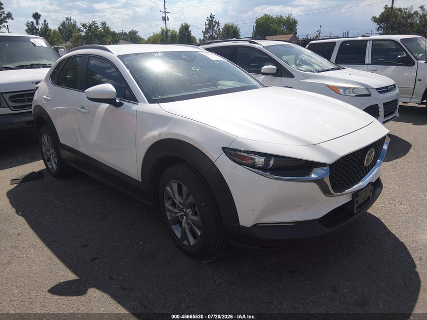 2022 Mazda Cx-30 VIN 3MVDMBBL2NM428180 — IAAI salvage auction photo