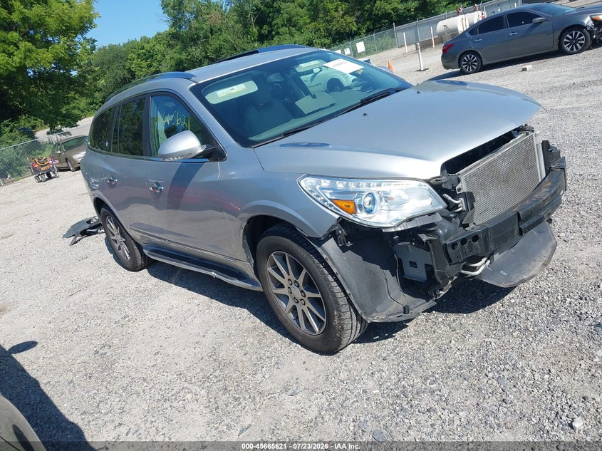 2017 Buick Enclave VIN 5GAKVBKD3HJ239720 IAAI salvage auction — FRONT END, Salvage Title, sold $2,650 on 2026-07-31 (photo 1)