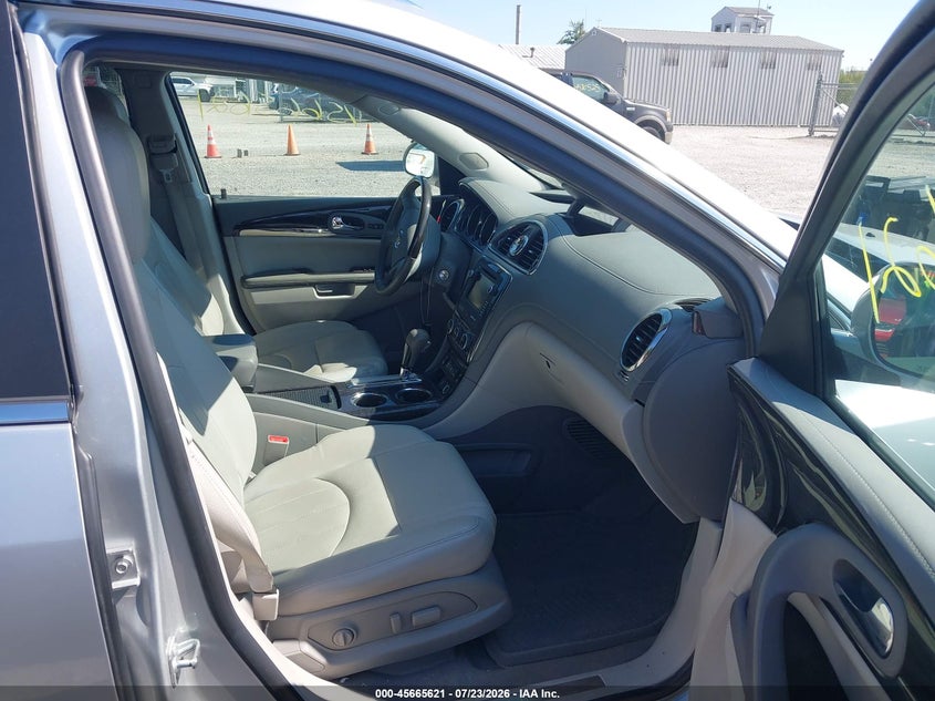 2017 Buick Enclave VIN 5GAKVBKD3HJ239720 IAAI salvage auction — FRONT END, Salvage Title, sold $2,650 on 2026-07-31 (photo 5)