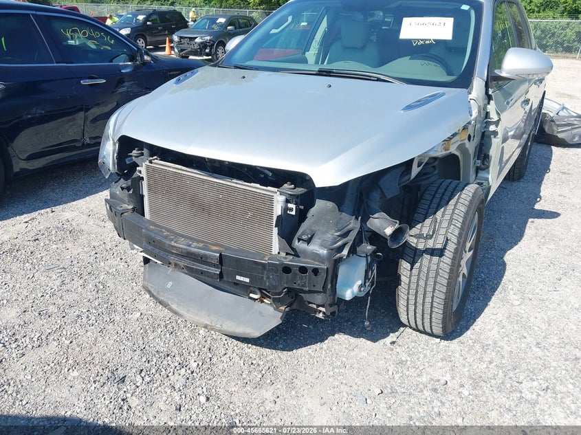 2017 Buick Enclave VIN 5GAKVBKD3HJ239720 IAAI salvage auction — FRONT END, Salvage Title, sold $2,650 on 2026-07-31 (photo 6)