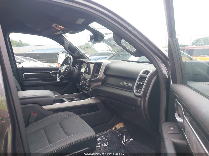 2021 Ram 1500 VIN 1C6SRFFT4MN510273 IAAI salvage auction — RIGHT SIDE, Salvage (Ohio), sold $25 on 2026-08-07 (photo 5)