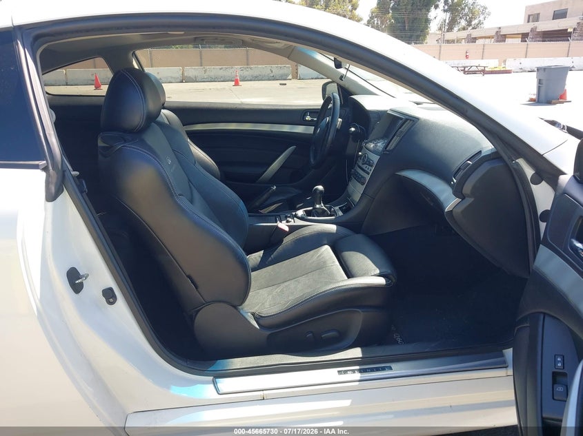 2014 Infiniti Q60 VIN JN1CV6EK1EM110330 IAAI salvage auction — NORMAL WEAR, Clear - Dealer Only (California), sold $2,150 on 2026-07-29 (photo 5)