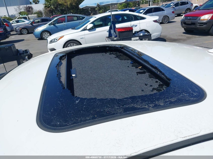 2014 Infiniti Q60 VIN JN1CV6EK1EM110330 IAAI salvage auction — NORMAL WEAR, Clear - Dealer Only (California), sold $2,150 on 2026-07-29 (photo 6)