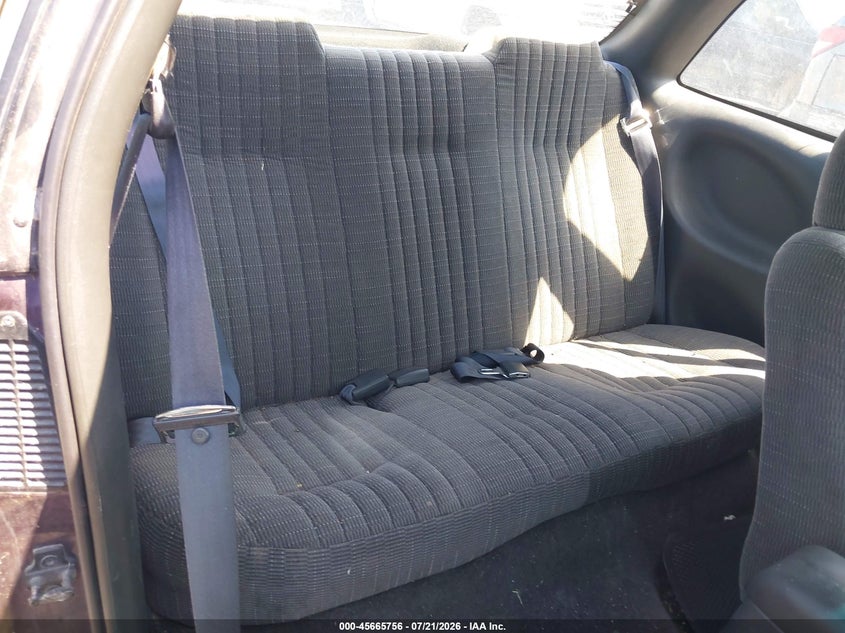 1998 Pontiac Grand am VIN 1G2NW12M7WC726802 IAAI salvage auction — NORMAL WEAR, Clear (Utah), sold $275 on 2026-07-23 (photo 8)