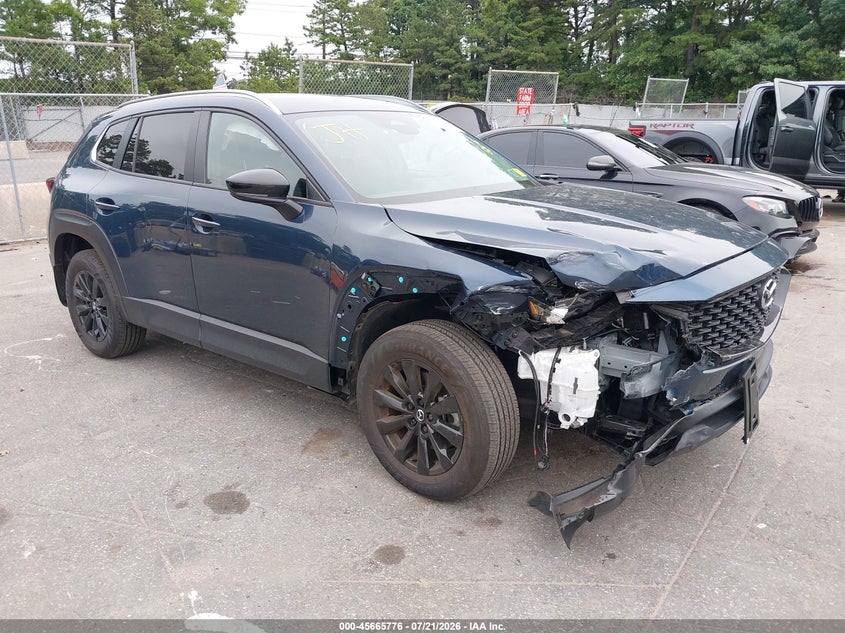 2025 Mazda Cx-50 VIN 7MMVABDM8SN312391 — IAAI salvage auction photo