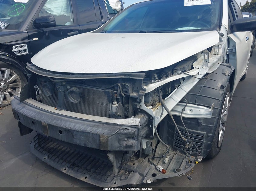 2014 Nissan Altima VIN 1N4AL3AP5EC423029 IAAI salvage auction — LEFT FRONT, Wait Title, sold $975 on 2026-08-01 (photo 6)
