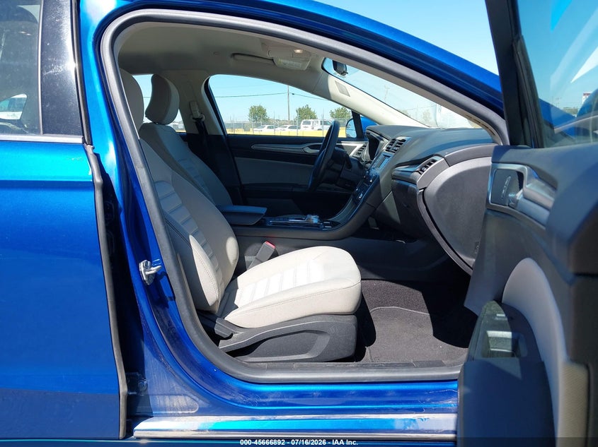 2018 Ford Fusion VIN 3FA6P0UU8JR243579 IAAI salvage auction — NORMAL WEAR, Sf97 (California), sold $12,250 on 2026-07-30 (photo 5)