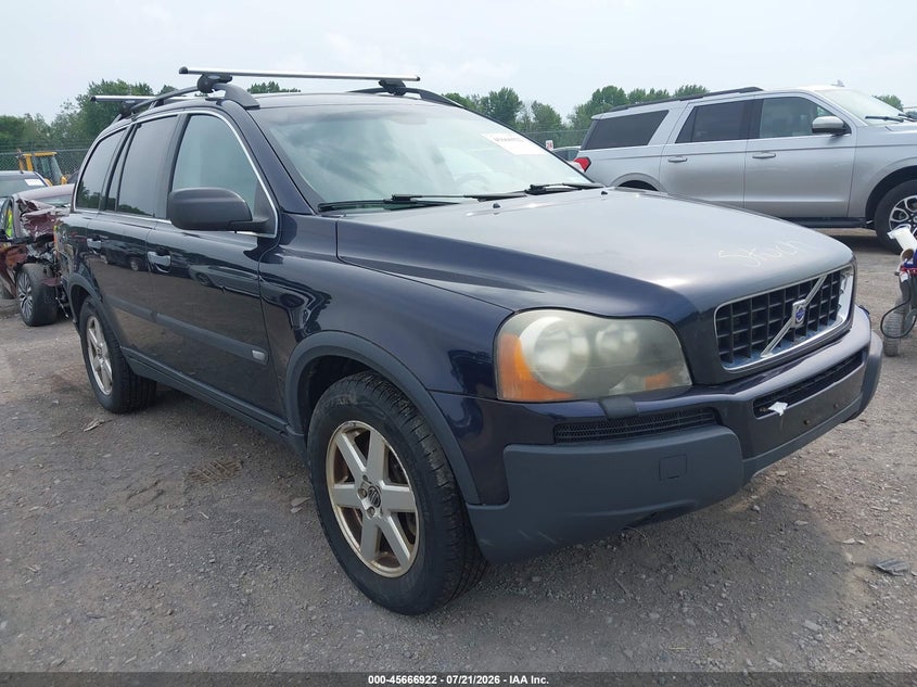 2006 Volvo Xc90 VIN YV4CZ592861266922 IAAI salvage auction — NORMAL WEAR, Clear (New York), sold $425 on 2026-07-30 (photo 1)