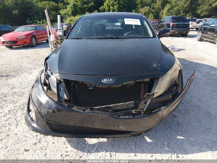 2015 Kia Optima VIN KNAGM4A78F5613952 IAAI salvage auction — NORMAL WEAR, Clear (Alabama), sold $325 on 2026-07-29 (photo 6)