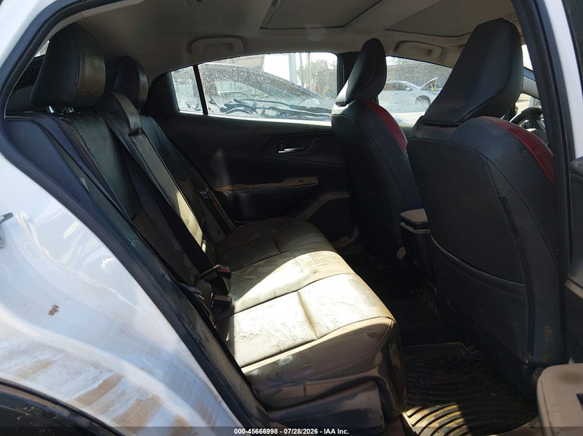 2024 Toyota Prius VIN JTDACACU4R3020022 IAAI salvage auction — WATER/FLOOD, Salvage Title, sold $10,450 on 2026-08-19 (photo 8)