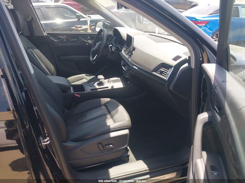 2019 Audi Q5 VIN WA1BNAFY2K2089181 IAAI salvage auction — VANDALISM, Salvage (California), sold $9,000 on 2026-08-03 (photo 5)