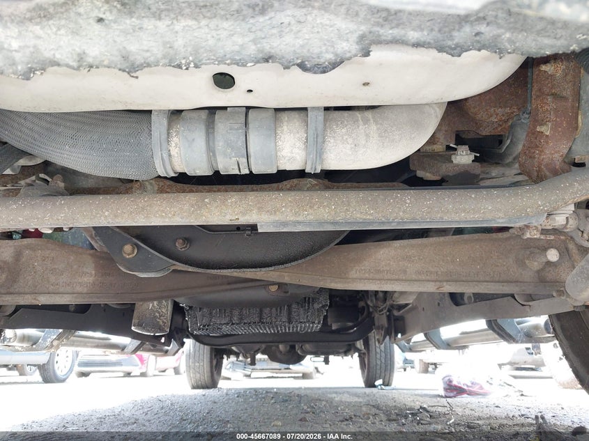 2011 Ford F-550 super duty VIN 1FT7W2AT3BEC10812 IAAI salvage auction — ENGINE DAMAGE, Original (Texas), sold $1,600 on 2026-07-30 (photo 6)