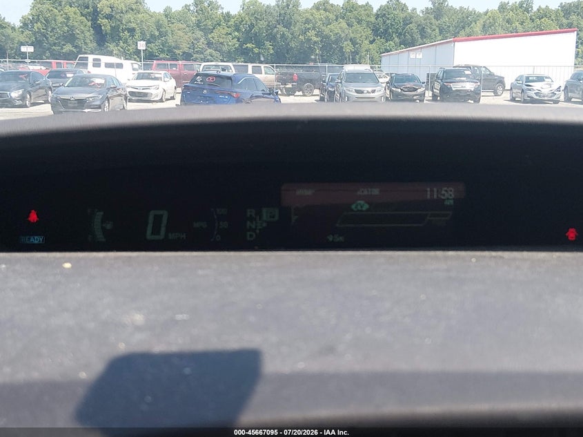 2015 Toyota Prius VIN JTDKN3DU1F1891864 IAAI salvage auction — NORMAL WEAR, Clear (Delaware), sold $825 on 2026-07-27 (photo 7)