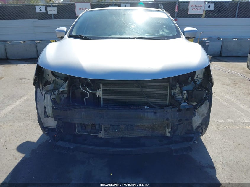 2018 Nissan Rogue VIN JN1BJ1CP2JW107413 IAAI salvage auction — FRONT END, Wait Title, sold $1,200 on 2026-07-31 (photo 6)