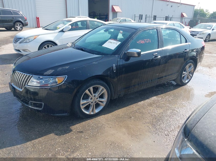 2012 Lincoln Mkz VIN 3LNHL2GC2CR824376 IAAI salvage auction — NORMAL WEAR, Clear (Kansas), sold $325 on 2026-09-04 (photo 2)