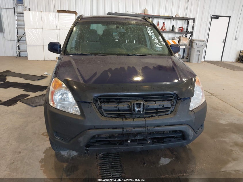 2004 Honda Cr-v VIN JHLRD78824C059251 IAAI salvage auction — NORMAL WEAR, Rebuilt/Restored (Utah), sold $25 on 2026-07-29 (photo 6)