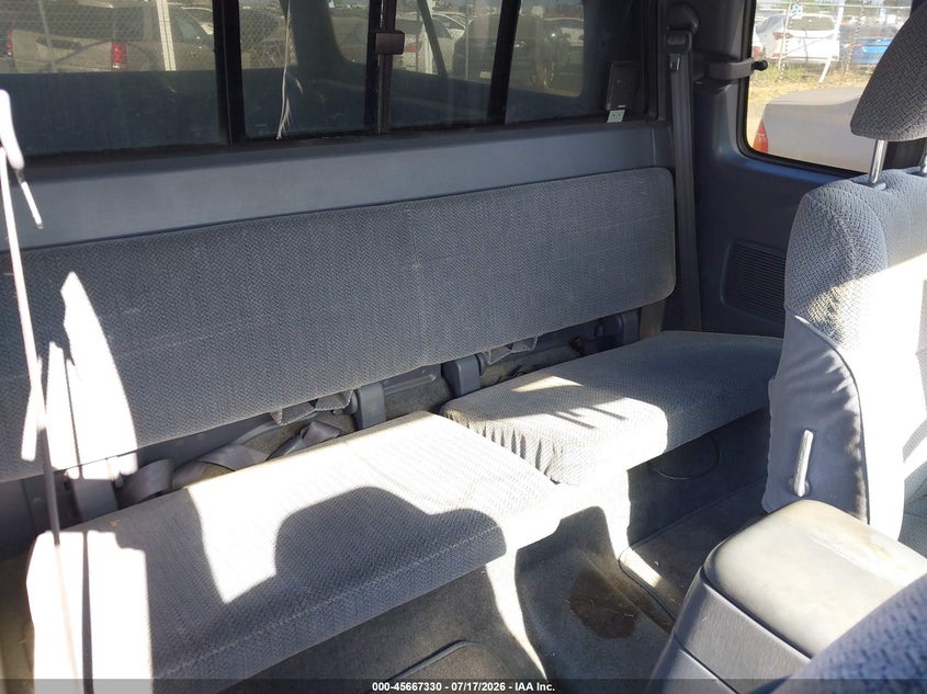 1998 Toyota T100 VIN JT4TN14D6W0042148 IAAI salvage auction — NORMAL WEAR, Clear - Dealer Only (California), sold $25 on 2026-07-29 (photo 8)
