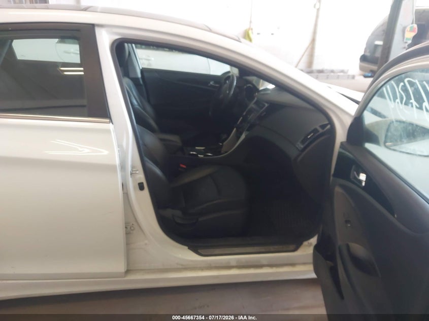 2012 Hyundai Sonata VIN 5NPEC4AC8CH449236 IAAI salvage auction — NORMAL WEAR, Clear (Minnesota), sold $250 on 2026-07-29 (photo 5)