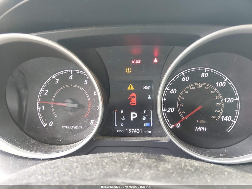2011 Mitsubishi Outlander sport VIN JA4AP4AU0BZ003711 IAAI salvage auction — NORMAL WEAR, Clear (Virginia), sold $25 on 2026-07-21 (photo 7)