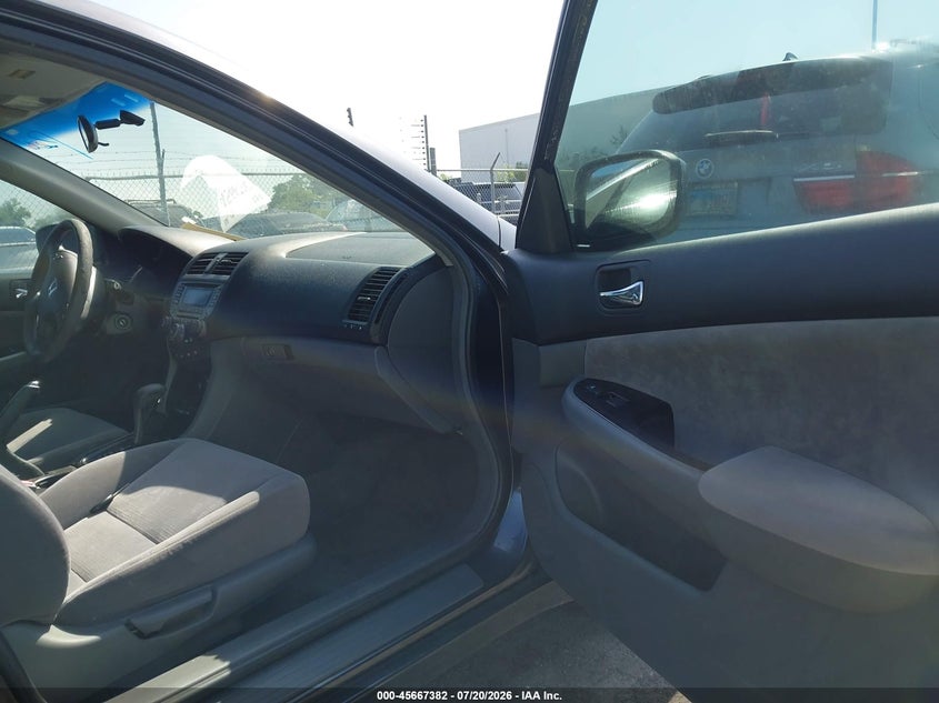 2007 Honda Accord VIN JHMCM56397C021100 IAAI salvage auction — NORMAL WEAR, Clear (Pennsylvania), sold $825 on 2026-07-29 (photo 5)