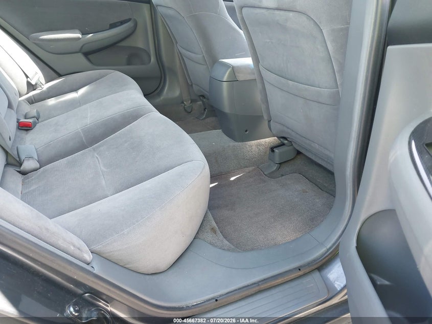 2007 Honda Accord VIN JHMCM56397C021100 IAAI salvage auction — NORMAL WEAR, Clear (Pennsylvania), sold $825 on 2026-07-29 (photo 8)