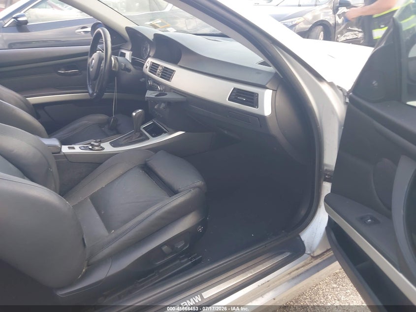 2008 BMW 3 series VIN WBAWC73588E065692 IAAI salvage auction — NORMAL WEAR, Clear (Florida), sold $475 on 2026-07-30 (photo 5)