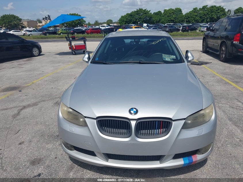 2008 BMW 3 series VIN WBAWC73588E065692 IAAI salvage auction — NORMAL WEAR, Clear (Florida), sold $475 on 2026-07-30 (photo 6)
