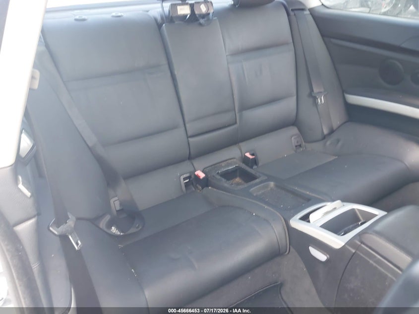 2008 BMW 3 series VIN WBAWC73588E065692 IAAI salvage auction — NORMAL WEAR, Clear (Florida), sold $475 on 2026-07-30 (photo 8)