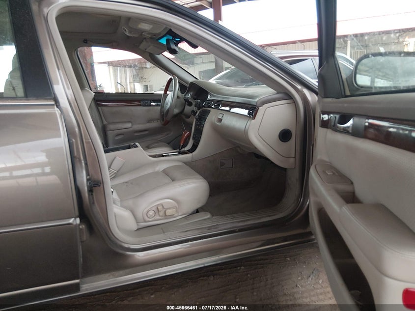 2001 Cadillac Seville VIN 1G6KY54921U140863 IAAI salvage auction — FRONT END, Salvage (Arizona), sold $25 on 2026-07-31 (photo 5)