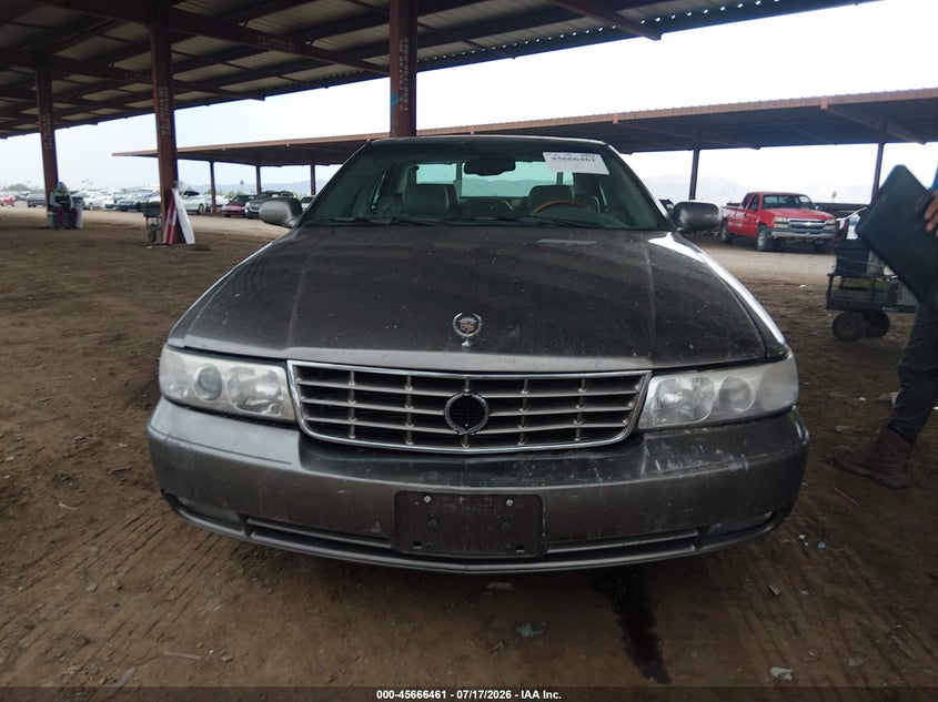 2001 Cadillac Seville VIN 1G6KY54921U140863 IAAI salvage auction — FRONT END, Salvage (Arizona), sold $25 on 2026-07-31 (photo 6)