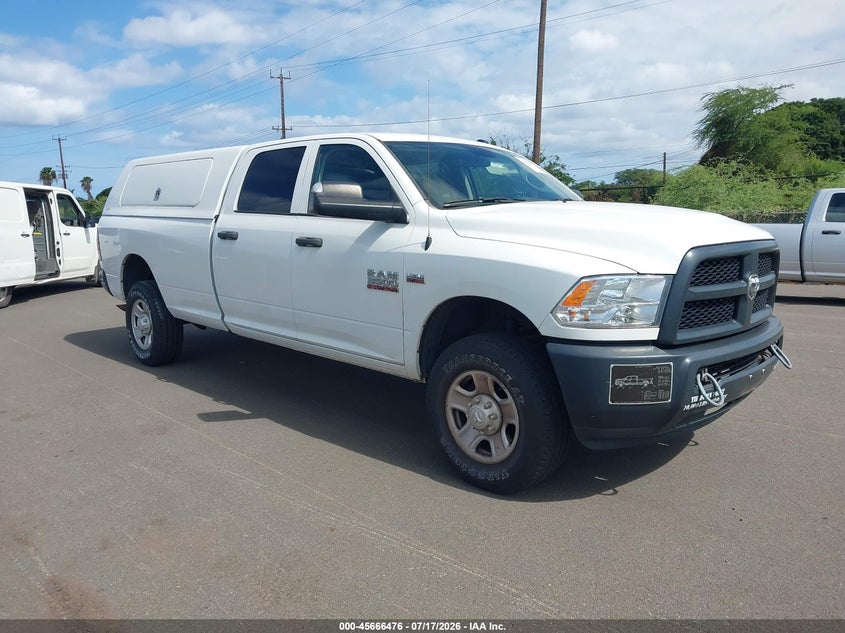 2017 Ram 3500 VIN 3C63R3GT6HG775275 — IAAI salvage auction photo