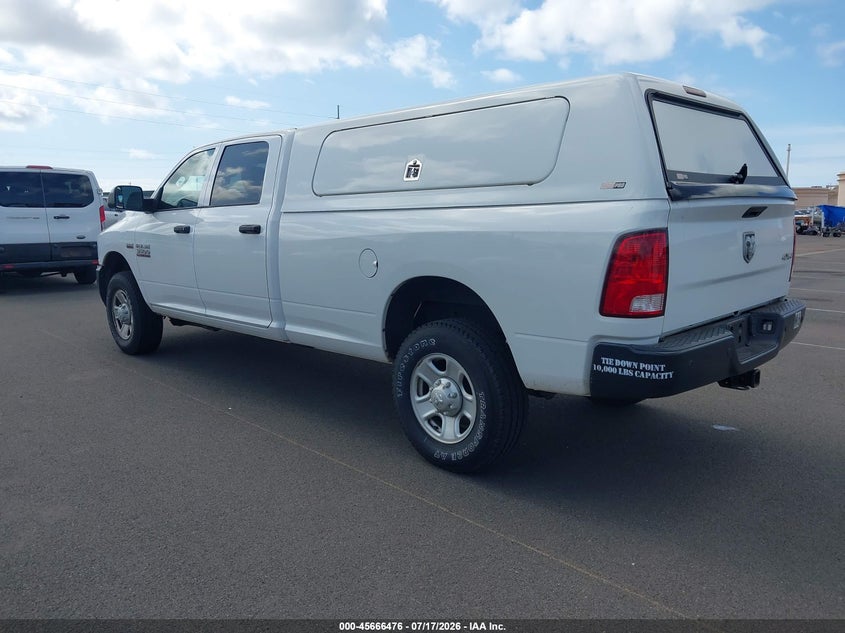 2017 Ram 3500 VIN 3C63R3GT6HG775275 IAAI salvage auction — NORMAL WEAR, Sf97 (Hawaii), sold $15,600 on 2026-07-28 (photo 3)