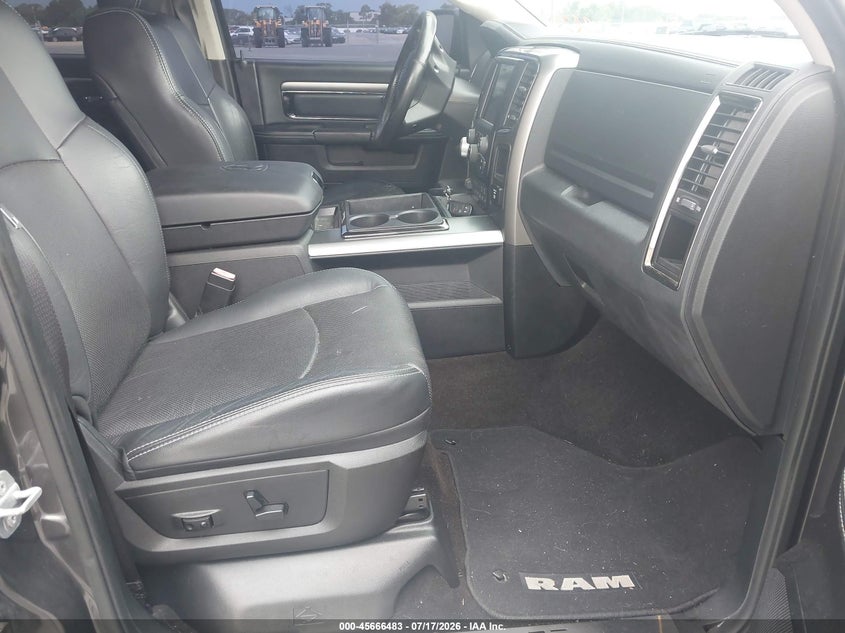 2015 Ram 1500 VIN 1C6RR6MTXFS629368 IAAI salvage auction — NORMAL WEAR, Clear (Florida), sold $5,650 on 2026-07-27 (photo 5)