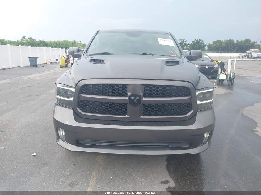 2015 Ram 1500 VIN 1C6RR6MTXFS629368 IAAI salvage auction — NORMAL WEAR, Clear (Florida), sold $5,650 on 2026-07-27 (photo 6)