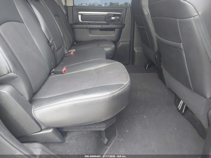 2015 Ram 1500 VIN 1C6RR6MTXFS629368 IAAI salvage auction — NORMAL WEAR, Clear (Florida), sold $5,650 on 2026-07-27 (photo 8)
