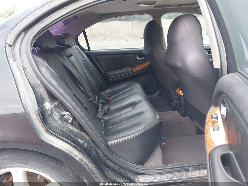2002 Infiniti I35 VIN JNKDA31A02T007571 IAAI salvage auction — NORMAL WEAR, Clear (Utah), sold $275 on 2026-07-23 (photo 8)
