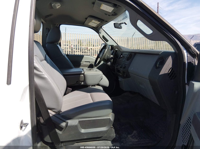 2015 Ford F-250 VIN 1FDBF2AT6FEA04525 IAAI salvage auction — NORMAL WEAR, Sf97 (Nevada), sold $9,100 on 2026-07-30 (photo 5)