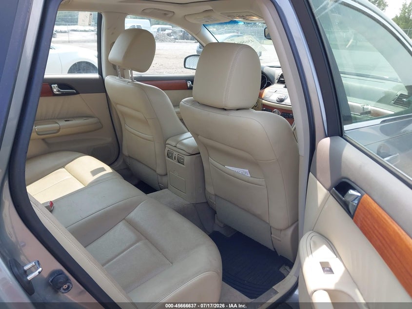 2007 Infiniti M35 VIN JNKAY01FX7M450790 IAAI salvage auction — FRONT END, Mv-907A (New York), sold $25 on 2026-07-28 (photo 8)