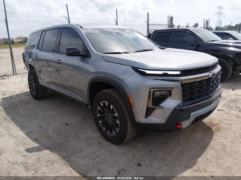 2026 Chevrolet Traverse VIN 1GNEVJKS6TJ266611 — IAAI salvage auction photo
