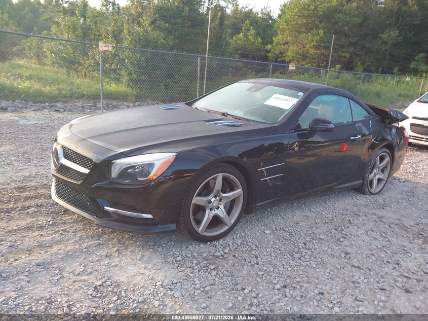 2013 Mercedes-benz VIN WDDJK7DA3DF000805 IAAI salvage auction — REAR END, Salvage (Alabama), sold $6,100 on 2026-08-10 (photo 2)