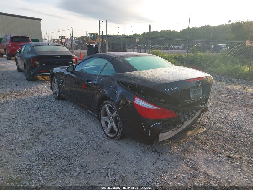 2013 Mercedes-benz VIN WDDJK7DA3DF000805 IAAI salvage auction — REAR END, Salvage (Alabama), sold $6,100 on 2026-08-10 (photo 3)