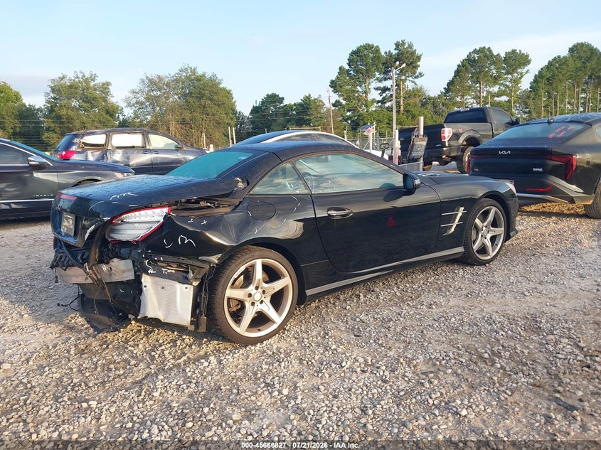 2013 Mercedes-benz VIN WDDJK7DA3DF000805 IAAI salvage auction — REAR END, Salvage (Alabama), sold $6,100 on 2026-08-10 (photo 4)