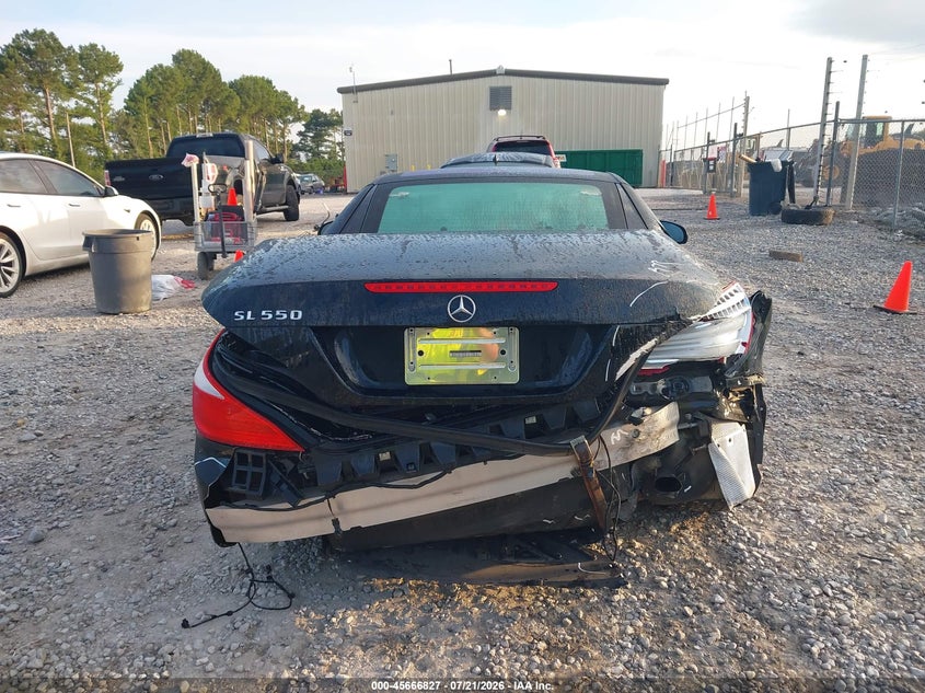 2013 Mercedes-benz VIN WDDJK7DA3DF000805 IAAI salvage auction — REAR END, Salvage (Alabama), sold $6,100 on 2026-08-10 (photo 6)