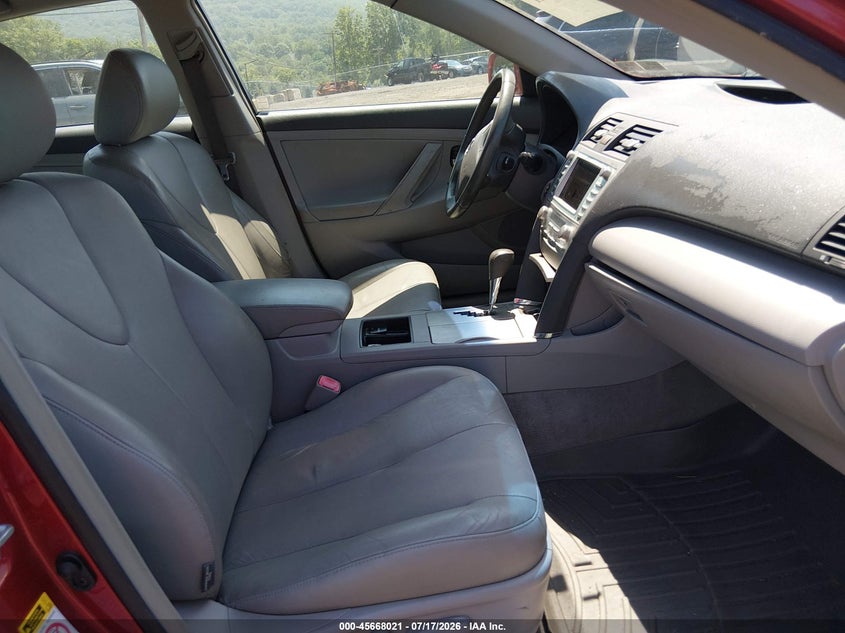 2007 Toyota Camry hybrid VIN JTNBB46K373034960 IAAI salvage auction — NORMAL WEAR, Clear (Pennsylvania), sold $1,100 on 2026-07-30 (photo 5)
