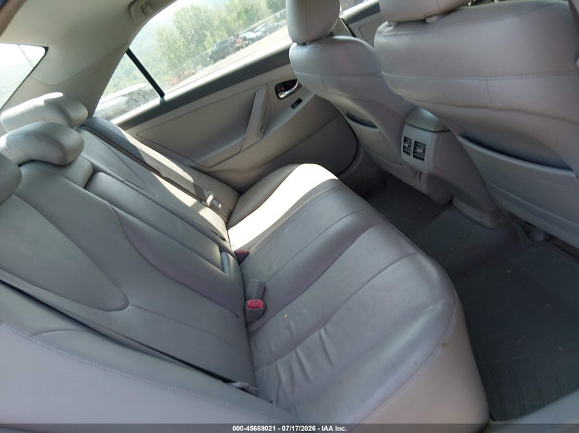 2007 Toyota Camry hybrid VIN JTNBB46K373034960 IAAI salvage auction — NORMAL WEAR, Clear (Pennsylvania), sold $1,100 on 2026-07-30 (photo 8)