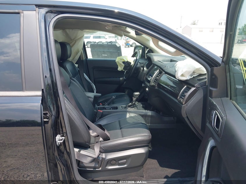 2022 Ford Ranger VIN 1FTER4FH6NLD26441 IAAI salvage auction — FRONT END, Salvage Title, sold $7,600 on 2026-08-20 (photo 5)