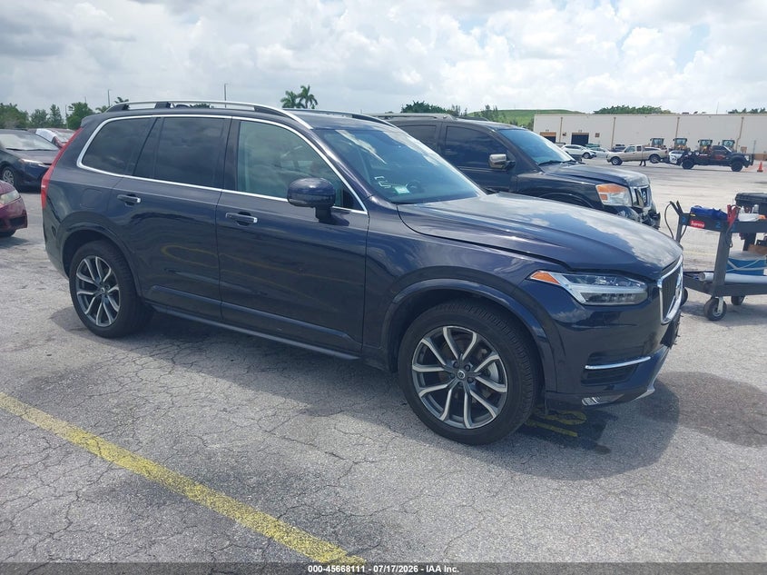 2016 Volvo Xc90 VIN YV4A22PK8G1095099 IAAI salvage auction — NORMAL WEAR, Clear (Illinois), sold $1,050 on 2026-07-23 (photo 1)